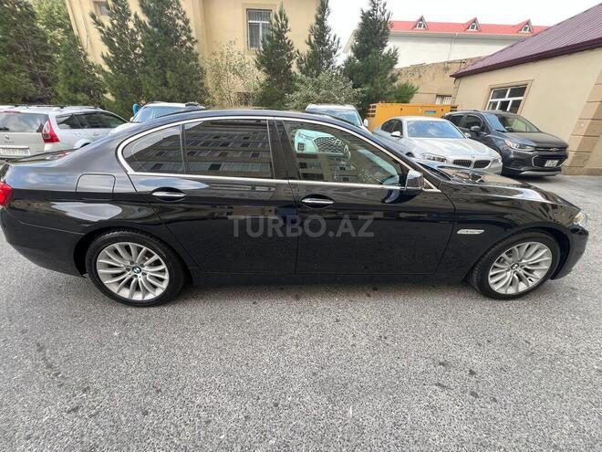 BMW 528 2016, 37,000 km - 2.0 l - Bakı
