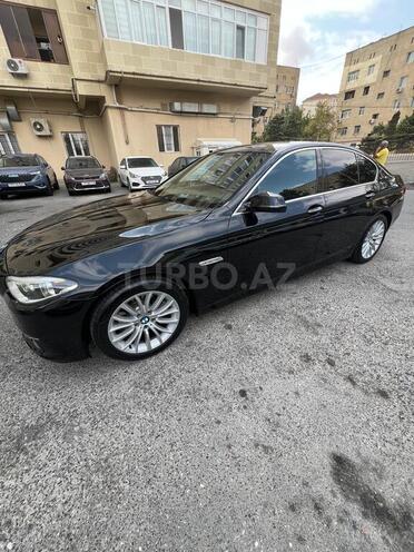 BMW 528 2016, 37,000 km - 2.0 l - Bakı