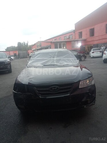Hyundai Sonata 2007, 231,680 km - 2.0 l - Bakı