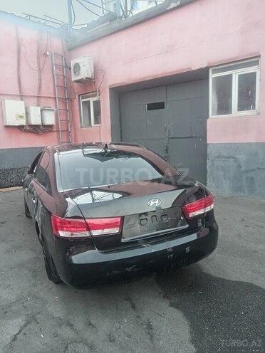 Hyundai Sonata 2007, 231,680 km - 2.0 l - Bakı