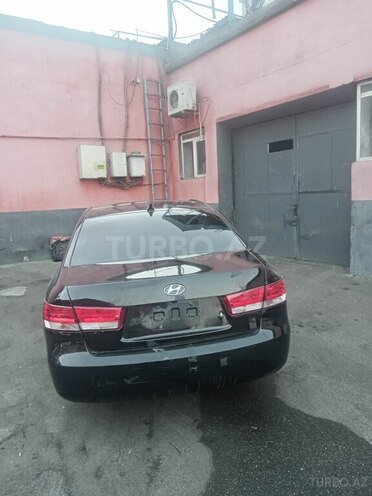 Hyundai Sonata 2007, 231,680 km - 2.0 l - Bakı