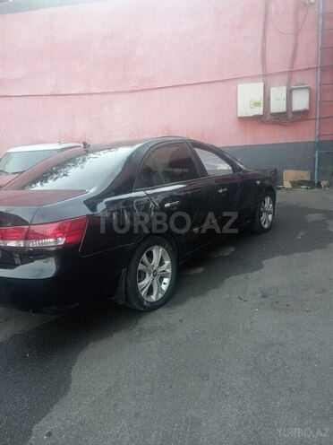 Hyundai Sonata 2007, 231,680 km - 2.0 l - Bakı