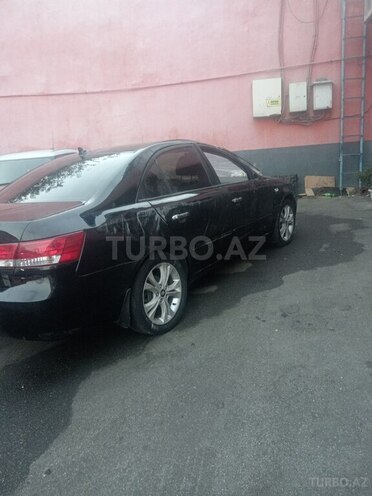 Hyundai Sonata 2007, 231,680 km - 2.0 l - Bakı