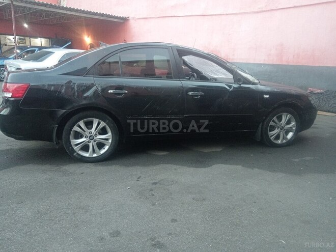 Hyundai Sonata 2007, 231,680 km - 2.0 l - Bakı