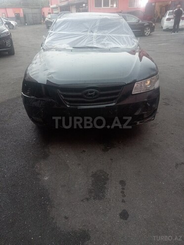 Hyundai Sonata 2007, 231,680 km - 2.0 l - Bakı