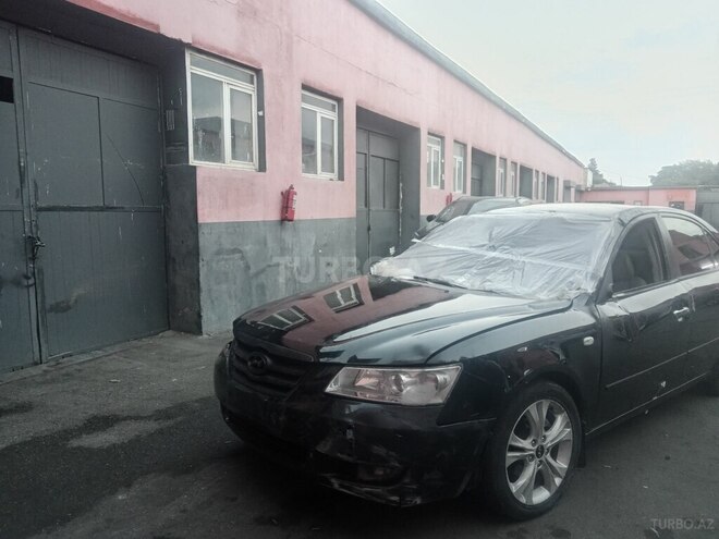 Hyundai Sonata 2007, 231,680 km - 2.0 l - Bakı