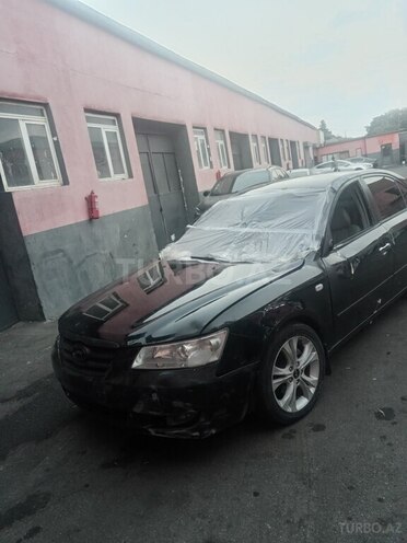 Hyundai Sonata 2007, 231,680 km - 2.0 l - Bakı