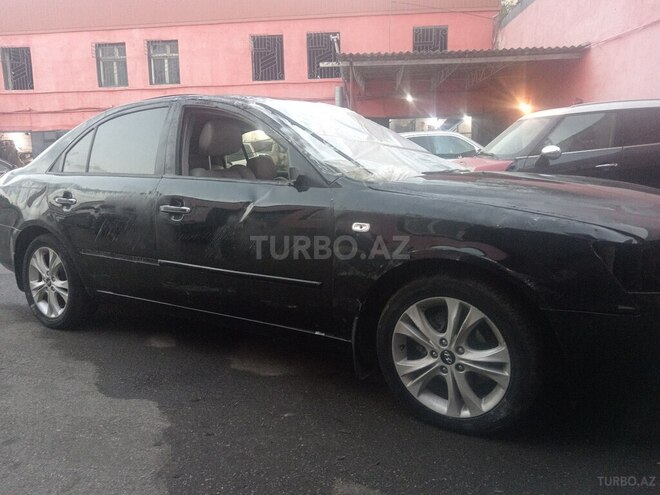 Hyundai Sonata 2007, 231,680 km - 2.0 l - Bakı