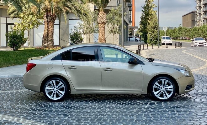 Chevrolet Cruze 2012, 250,000 km - 1.4 l - Bakı