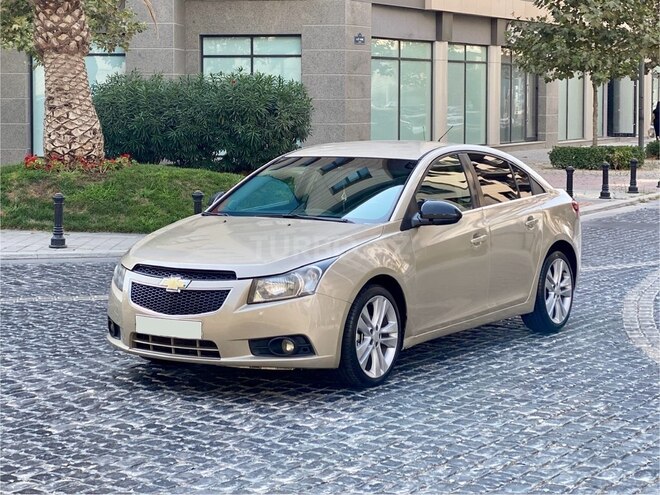 Chevrolet Cruze 2012, 250,000 km - 1.4 l - Bakı