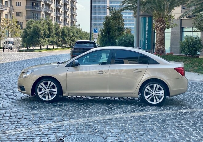 Chevrolet Cruze 2012, 250,000 km - 1.4 l - Bakı