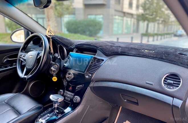 Chevrolet Cruze 2012, 250,000 km - 1.4 l - Bakı