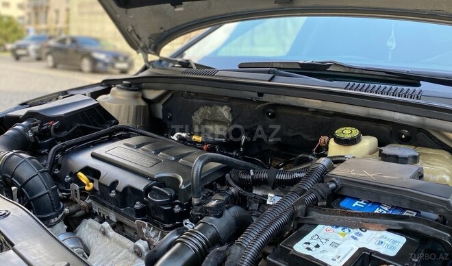Chevrolet Cruze 2012, 250,000 km - 1.4 l - Bakı
