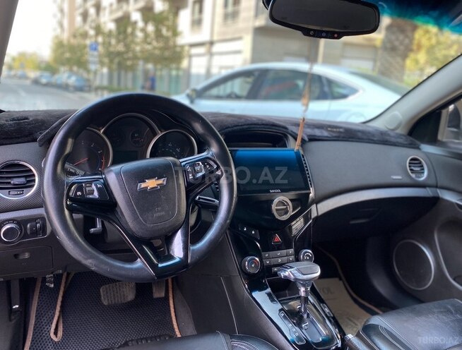 Chevrolet Cruze 2012, 250,000 km - 1.4 l - Bakı