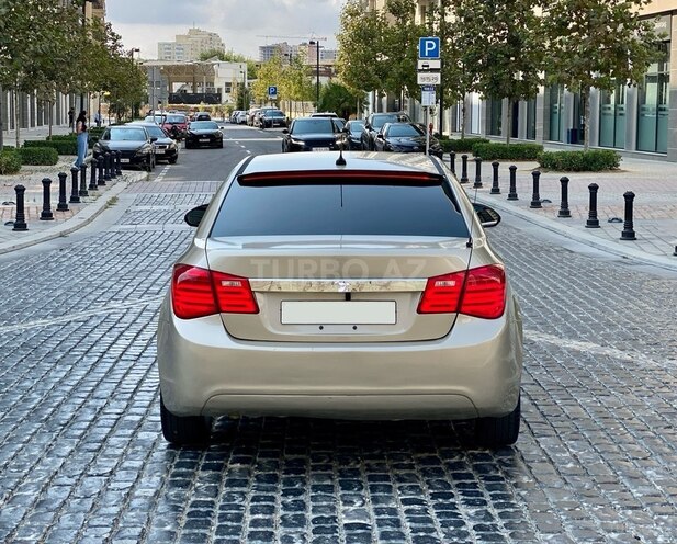 Chevrolet Cruze 2012, 250,000 km - 1.4 l - Bakı