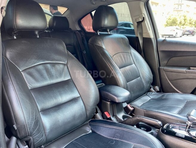Chevrolet Cruze 2012, 250,000 km - 1.4 l - Bakı