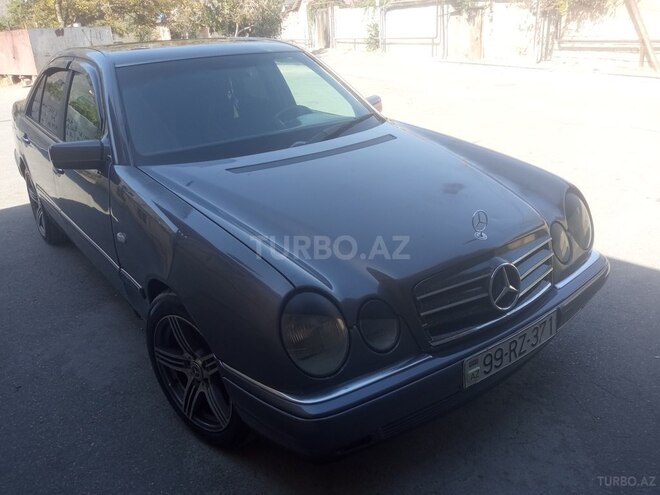 Mercedes E 230 1995, 218,544 km - 2.3 l - Bakı