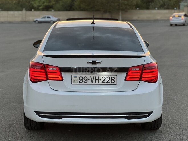 Chevrolet Cruze 2014, 252,000 km - 1.4 l - Bərdə