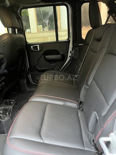 Jeep Wrangler 2019, 77,000 km - 2.0 l - Bakı