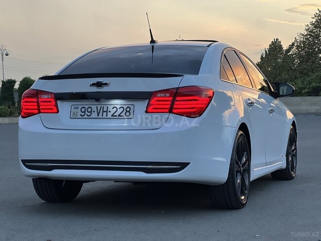 Chevrolet Cruze 2014, 252,000 km - 1.4 l - Bərdə
