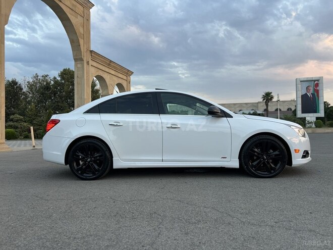 Chevrolet Cruze 2014, 252,000 km - 1.4 l - Bərdə