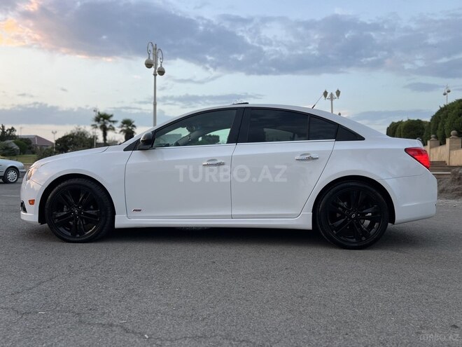 Chevrolet Cruze 2014, 252,000 km - 1.4 l - Bərdə