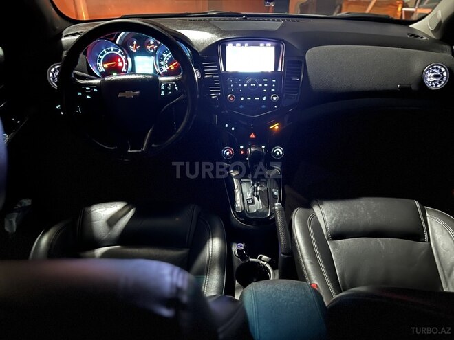 Chevrolet Cruze 2014, 252,000 km - 1.4 l - Bərdə