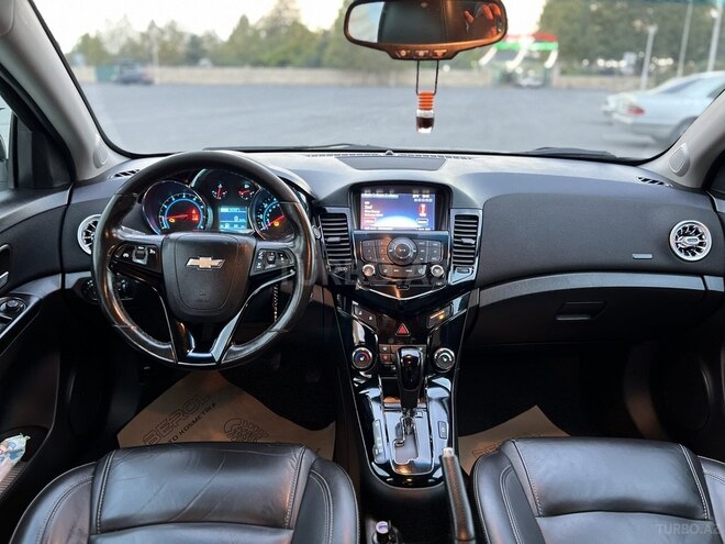 Chevrolet Cruze 2014, 252,000 km - 1.4 l - Bərdə