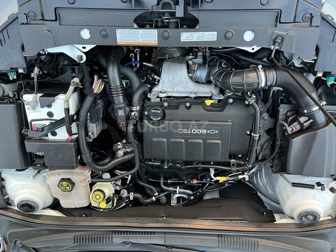 Chevrolet Cruze 2014, 252,000 km - 1.4 l - Bərdə
