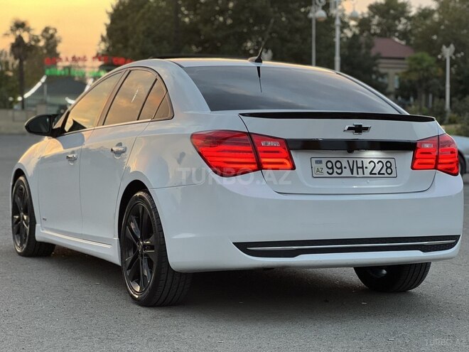 Chevrolet Cruze 2014, 252,000 km - 1.4 l - Bərdə