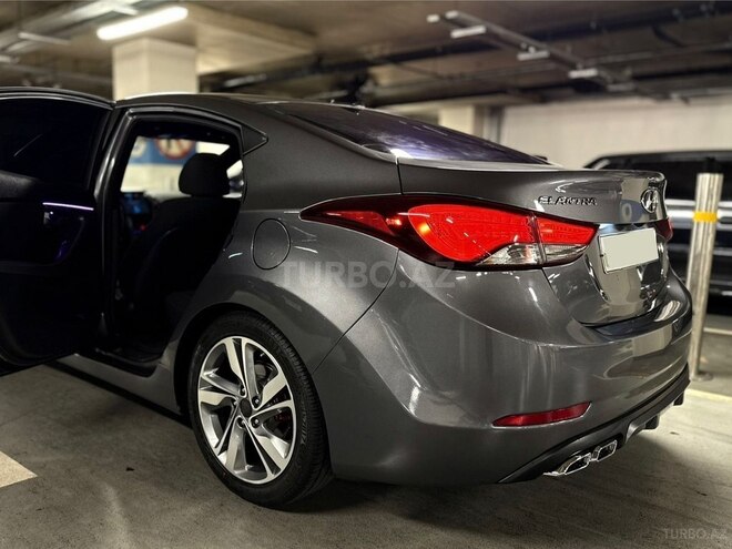 Hyundai Elantra 2015, 182,447 km - 1.8 л - Bakı