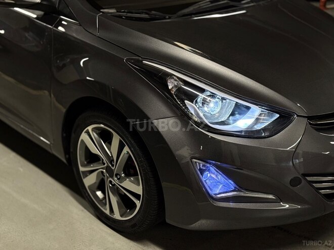 Hyundai Elantra 2015, 182,447 km - 1.8 л - Bakı