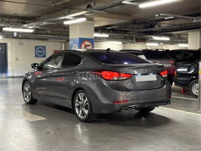 Hyundai Elantra 2015, 182,447 km - 1.8 л - Bakı