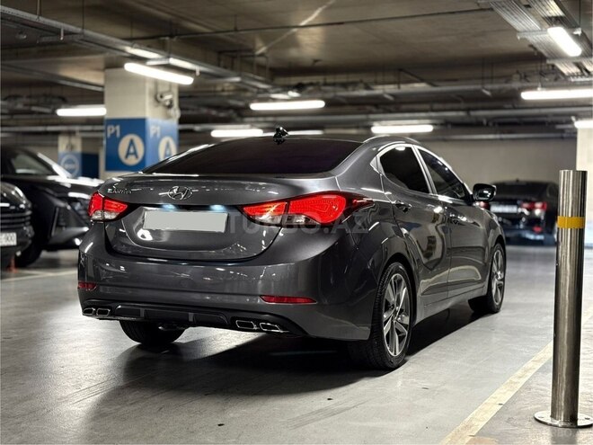 Hyundai Elantra 2015, 182,447 km - 1.8 л - Bakı