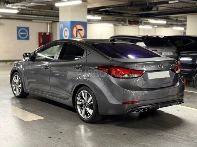 Hyundai Elantra 2015, 182,447 km - 1.8 л - Bakı