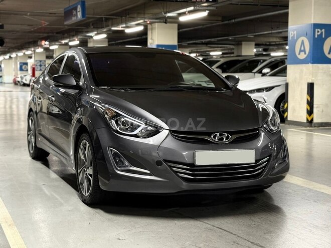 Hyundai Elantra 2015, 182,447 km - 1.8 л - Bakı