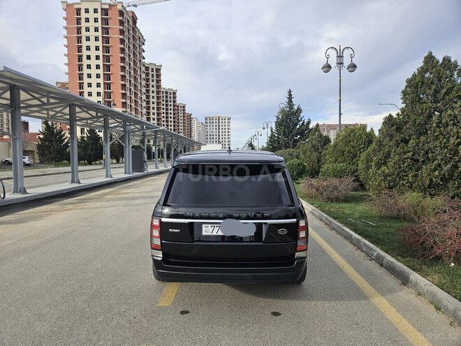 Land Rover Range Rover 2015, 194,000 km - 3.0 l - Bakı