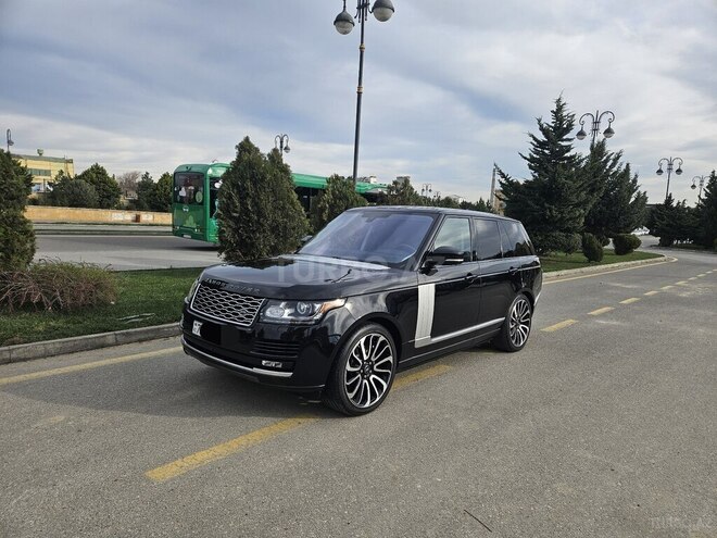 Land Rover Range Rover 2015, 194,000 km - 3.0 l - Bakı