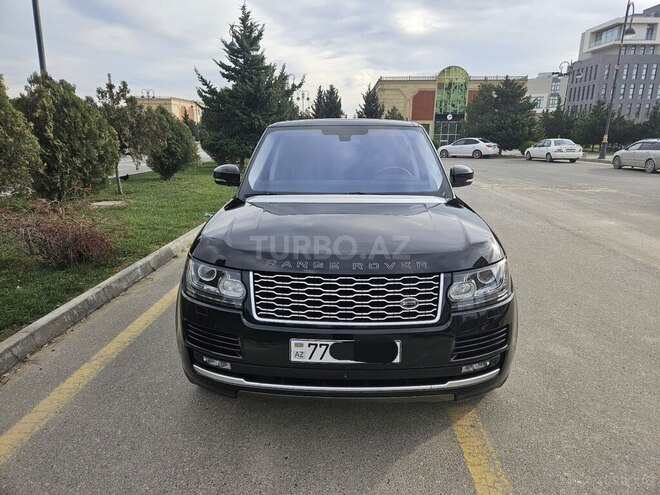 Land Rover Range Rover 2015, 194,000 km - 3.0 l - Bakı