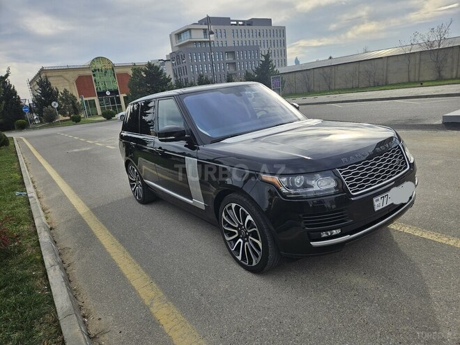 Land Rover Range Rover 2015, 194,000 km - 3.0 l - Bakı