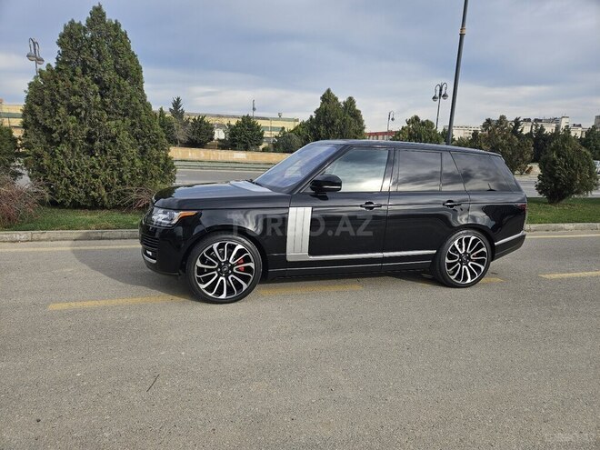 Land Rover Range Rover 2015, 194,000 km - 3.0 l - Bakı