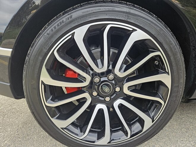 Land Rover Range Rover 2015, 194,000 km - 3.0 l - Bakı