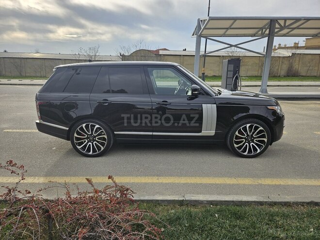 Land Rover Range Rover 2015, 194,000 km - 3.0 l - Bakı
