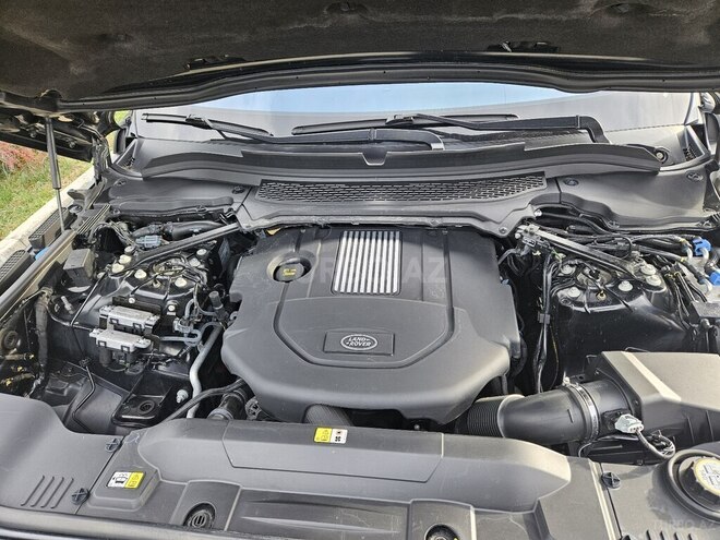 Land Rover Range Rover 2015, 194,000 km - 3.0 l - Bakı