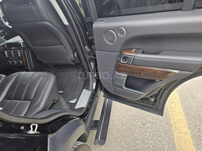 Land Rover Range Rover 2015, 194,000 km - 3.0 l - Bakı