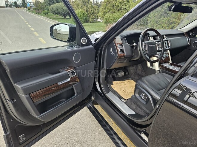 Land Rover Range Rover 2015, 194,000 km - 3.0 l - Bakı