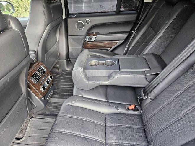 Land Rover Range Rover 2015, 194,000 km - 3.0 l - Bakı