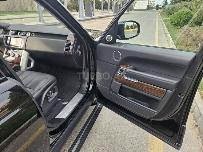 Land Rover Range Rover 2015, 194,000 km - 3.0 l - Bakı