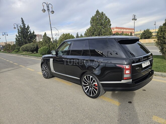 Land Rover Range Rover 2015, 194,000 km - 3.0 l - Bakı
