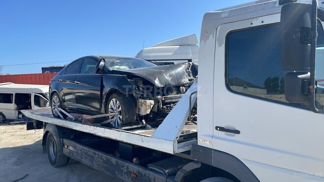 Hyundai Sonata 2010, 220,000 km - 2.4 л - Bakı